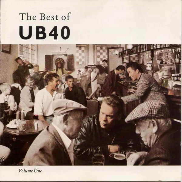 UB40 : The Best Of UB40 - Volume 1 (CD, Comp)