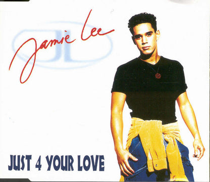 Jamie Lee : Just 4 Your Love (CD, Maxi)