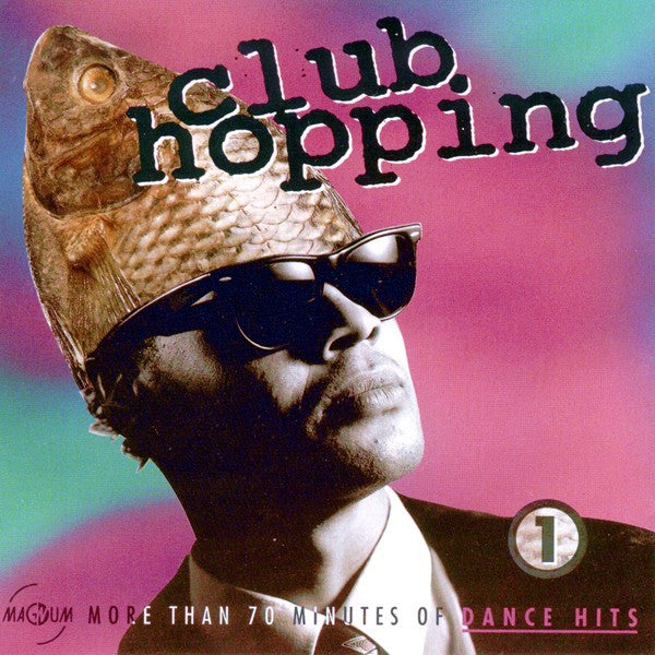 Various : Club Hopping 1 (CD, Comp)