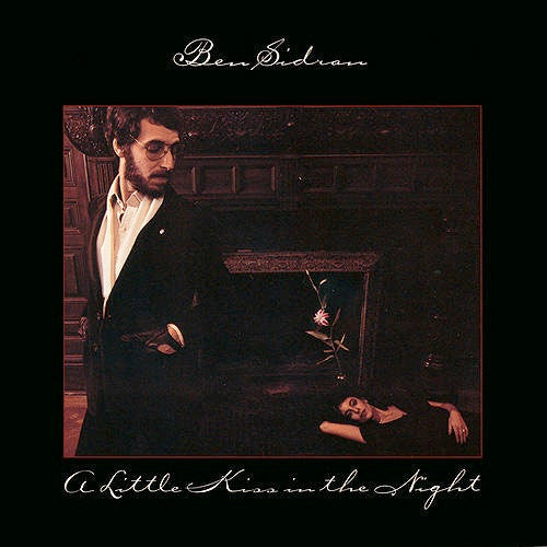 Ben Sidran : A Little Kiss In The Night (LP, Album)