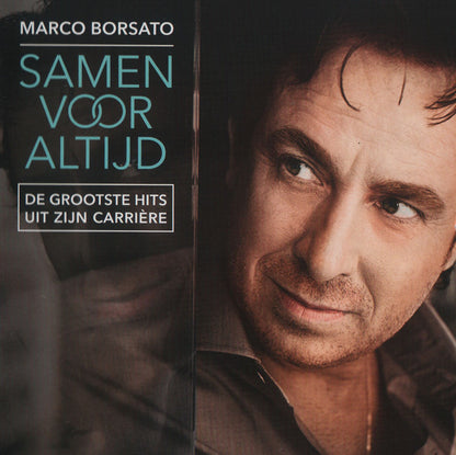 Marco Borsato : Samen Voor Altijd (CD, Comp)