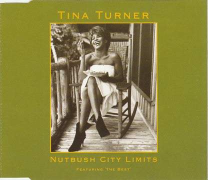 Tina Turner : Nutbush City Limits (CD, Maxi)