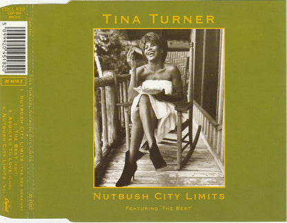 Tina Turner : Nutbush City Limits (CD, Maxi)