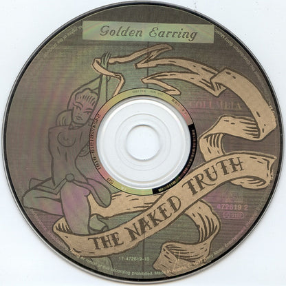 Golden Earring : The Complete Naked Truth (2xCD, Album, S/Edition, Ver)