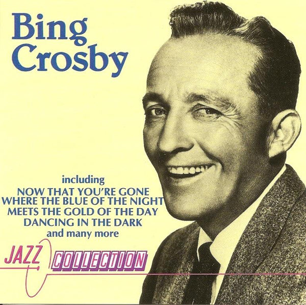 Bing Crosby : Bing Crosby (CD, Comp)