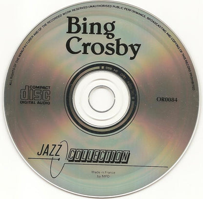 Bing Crosby : Bing Crosby (CD, Comp)