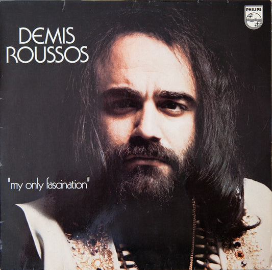 Demis Roussos : My Only Fascination (LP, Album)