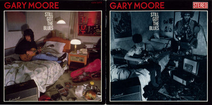 Gary Moore : Still Got The Blues (CD, Album)