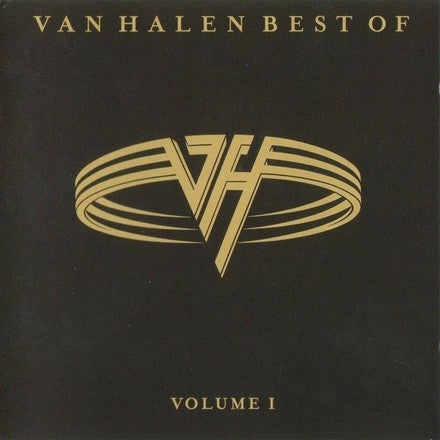 Van Halen : Best Of Volume 1 (CD, Comp, RM, RP)