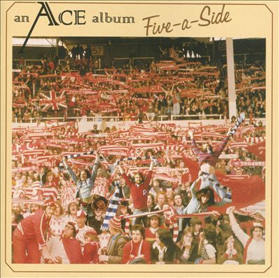 Ace (7) : Five-A-Side (LP, Album)