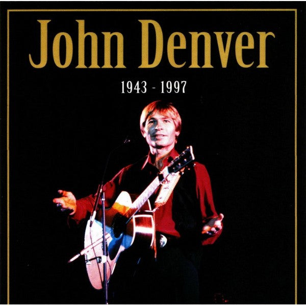 John Denver : 1943-1997 In Memory (CD, Album)