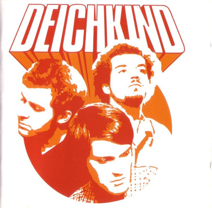 Deichkind : Bitte Ziehen Sie Durch (CD, Album)