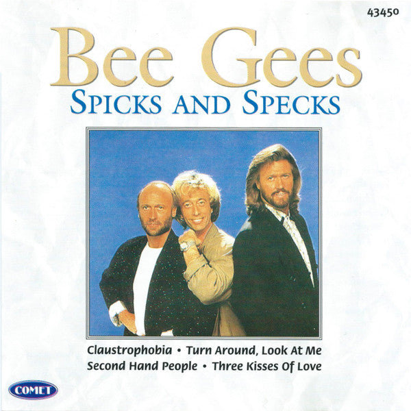 Bee Gees : Spicks And Specks (CD, Comp)