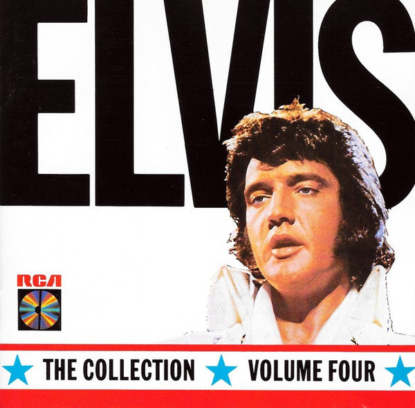 Elvis Presley : The Collection Volume 4 (CD, Comp)