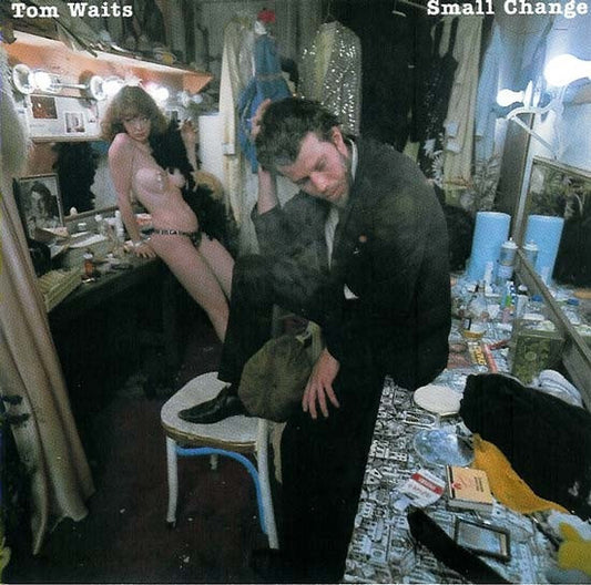 Tom Waits : Small Change (CD, Album, RE)