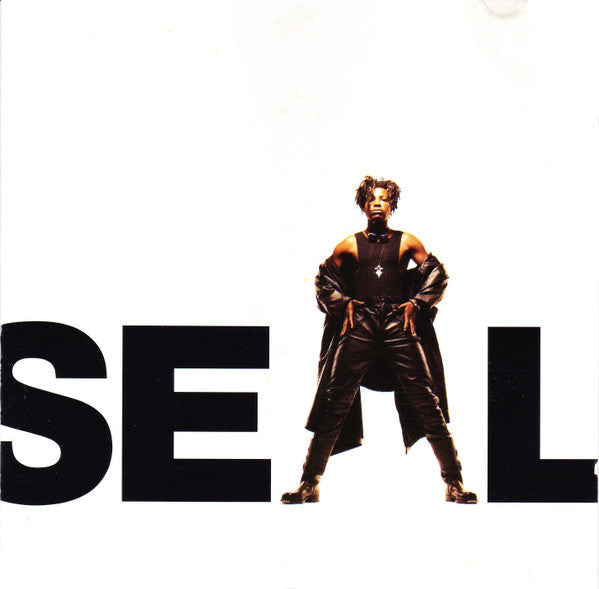 Seal : Seal (CD, Album, RE)