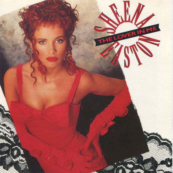 Sheena Easton : The Lover In Me (CD, Album)