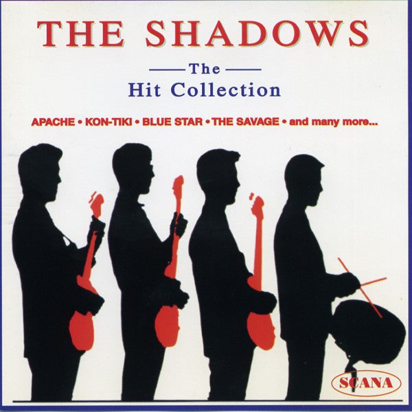 The Shadows : The Hit Collection (CD, Comp)