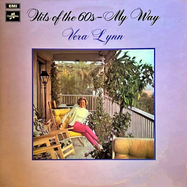 Vera Lynn : Hits Of The 60's - My Way (LP, Album)