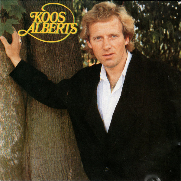 Koos Alberts : Koos Alberts (CD, Album)