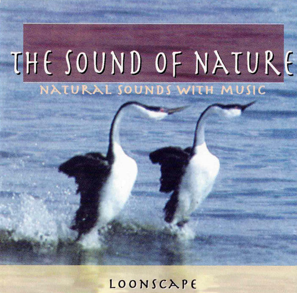 Unknown Artist : The Sound Of Nature - Loonscape (CD, Comp)