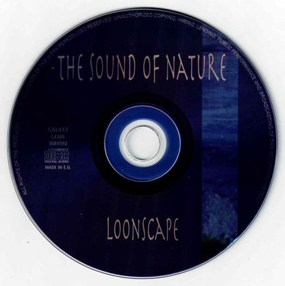 Unknown Artist : The Sound Of Nature - Loonscape (CD, Comp)