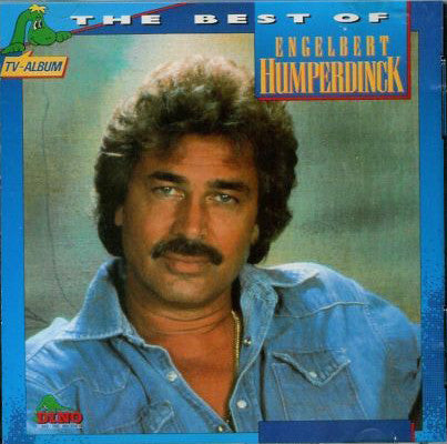 Engelbert Humperdinck : The Best Of (LP, Comp, Gat)