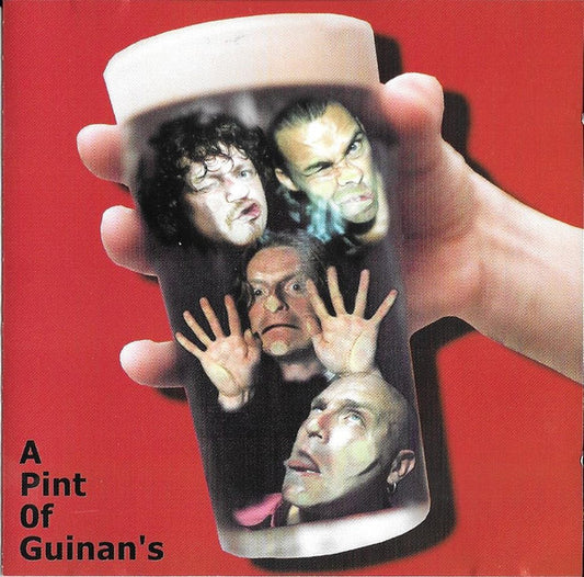 Danny Guinan : A Pint of Guinan's (CD, Album)