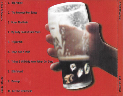 Danny Guinan : A Pint of Guinan's (CD, Album)