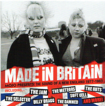 Various : Made In Britain (CD, Comp)