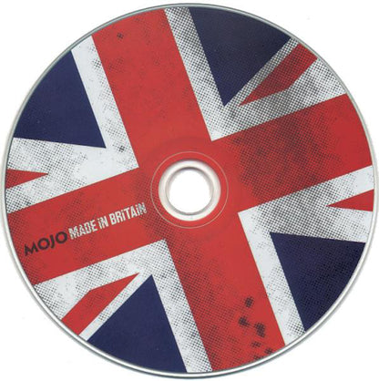 Various : Made In Britain (CD, Comp)