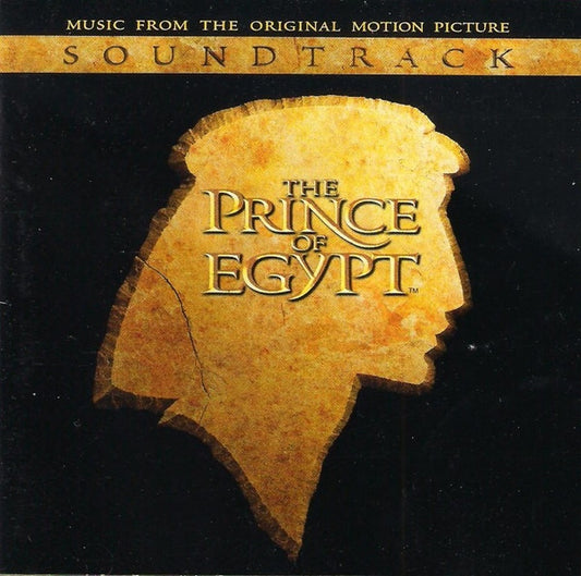 Hans Zimmer, Stephen Schwartz : The Prince Of Egypt - Music From The Original Motion Picture Soundtrack (CD, Album)