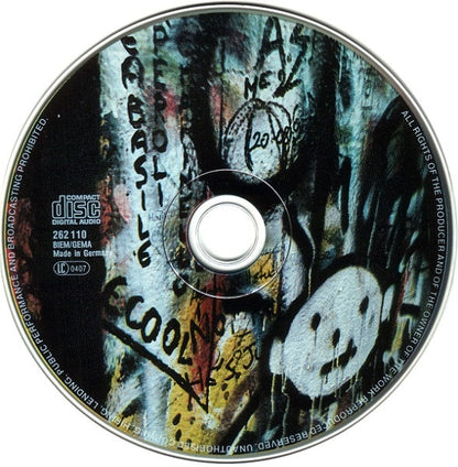 U2 : Achtung Baby (CD, Album, Son)