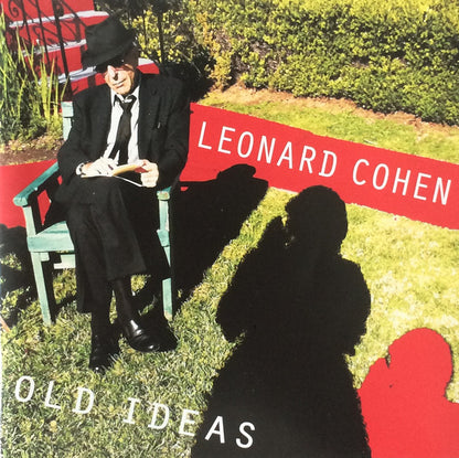 Leonard Cohen : Old Ideas (CD, Album)