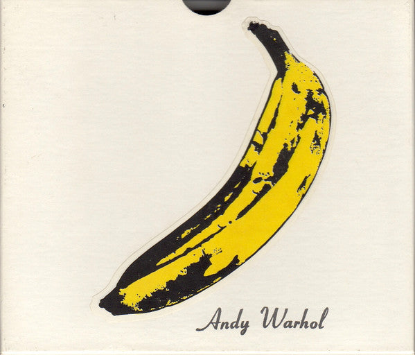 The Velvet Underground & Nico (3) : The Velvet Underground & Nico (CD, Album, Ltd, Num, RE, RM)