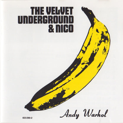 The Velvet Underground & Nico (3) : The Velvet Underground & Nico (CD, Album, Ltd, Num, RE, RM)