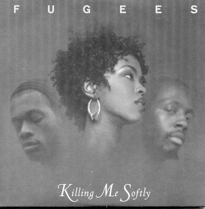 Fugees : Killing Me Softly (CD, Single)