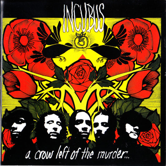 Incubus (2) : A Crow Left Of The Murder... (CD, Album)