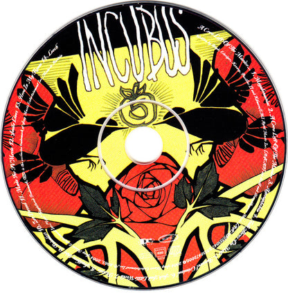 Incubus (2) : A Crow Left Of The Murder... (CD, Album)