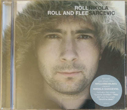 Nikola Sarcevic : Roll Roll And Flee (CD, Album)