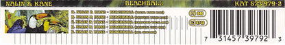 Nalin & Kane : Beachball (CD, Maxi)