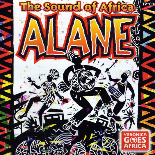 Various : Alane (The Sound Of Africa) (CD, Comp)