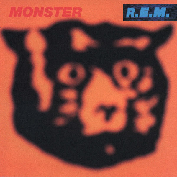 R.E.M. : Monster (CD, Album)