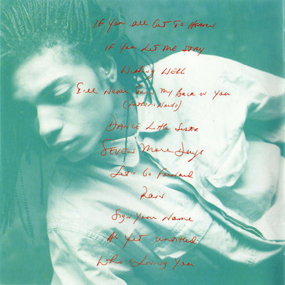 Terence Trent D'Arby : Introducing The Hardline According To Terence Trent D'Arby (CD, Album)