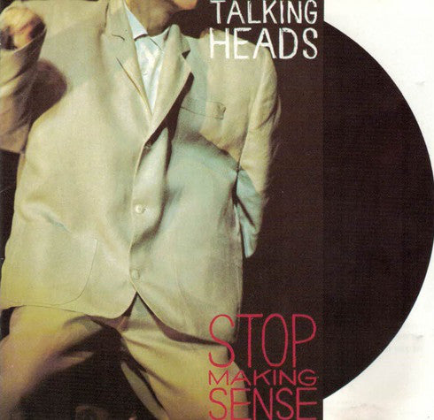 Talking Heads : Stop Making Sense (CD, Album, RE, Nim)