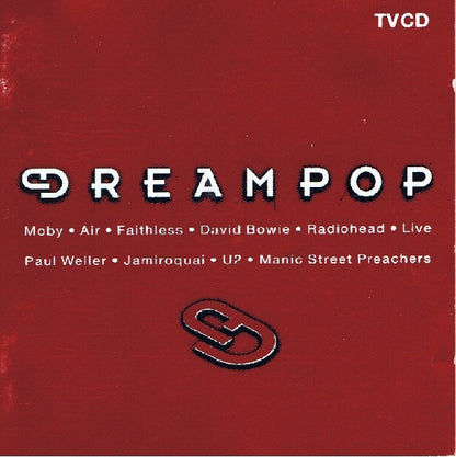 Various : Dreampop (2xCD, Comp)