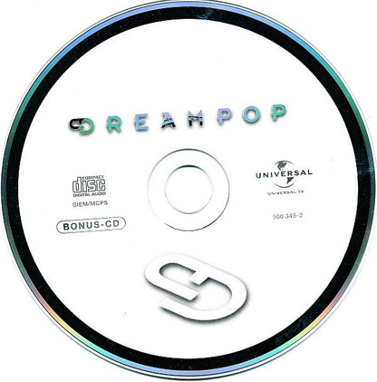 Various : Dreampop (2xCD, Comp)