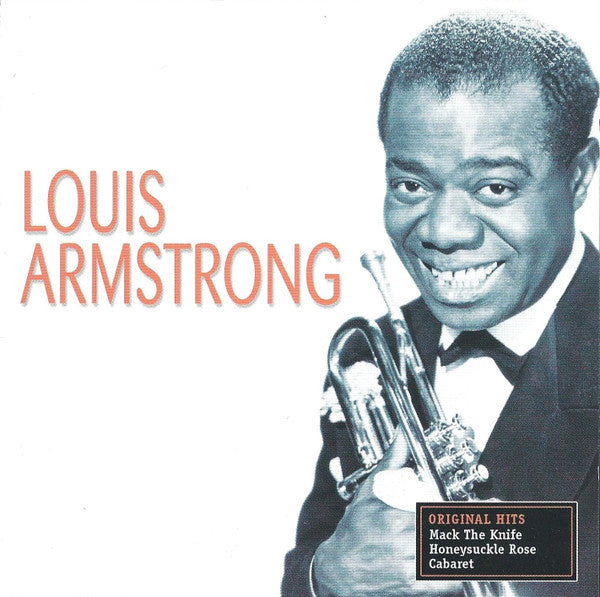 Louis Armstrong : Original Hits (CD, Comp)