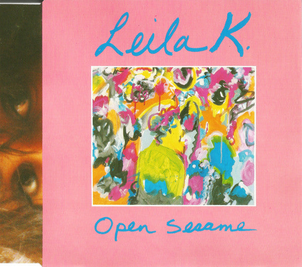 Leila K : Open Sesame (CD, Maxi)