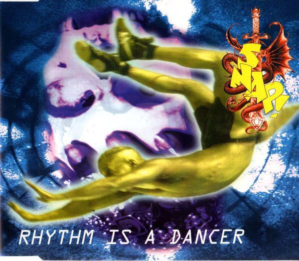 Snap! : Rhythm Is A Dancer (CD, Maxi)